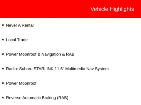 More photos of 2020 Subaru Outback Onyx Edition XT at Jim Norton Toyota, OK