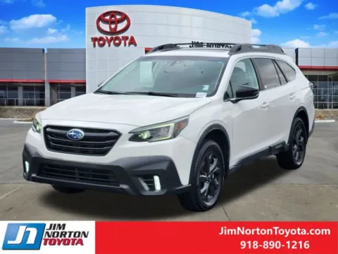 Another view of 2020 Subaru Outback Onyx Edition XT for sale in Tulsa, OK at Jim Norton Toyota