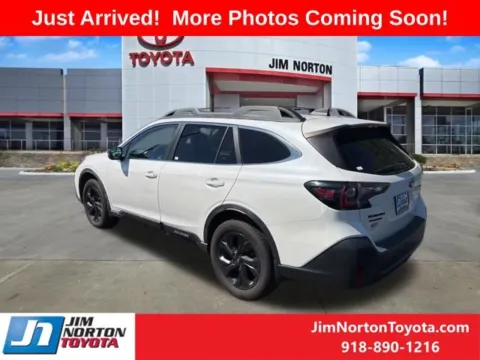 Another view of 2020 Subaru Outback Onyx Edition XT for sale in Tulsa, OK at Jim Norton Toyota
