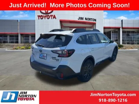 More photos of 2020 Subaru Outback Onyx Edition XT at Jim Norton Toyota, OK