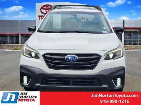 Photos of 2020 Subaru Outback Onyx Edition XT for sale in Tulsa, OK at Jim Norton Toyota