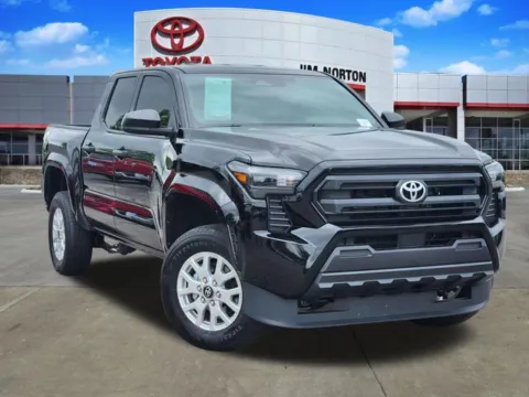 Black 2025 Toyota Tacoma SR for sale in Tulsa, OK