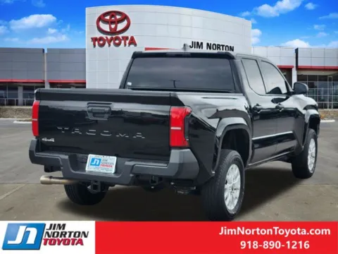 More photos of 2025 Toyota Tacoma SR at Jim Norton Toyota, OK