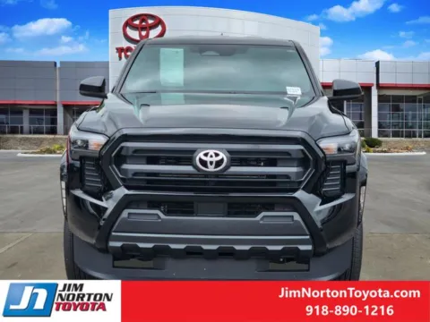 Photos of 2025 Toyota Tacoma SR for sale in Tulsa, OK at Jim Norton Toyota