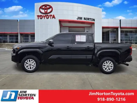 More photos of 2025 Toyota Tacoma SR at Jim Norton Toyota, OK