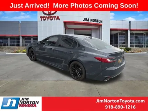More photos of 2025 Toyota Camry SE at Jim Norton Toyota, OK