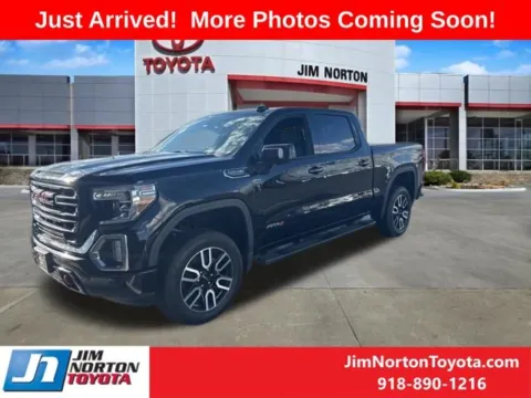 Photos of 2019 GMC Sierra 1500 AT4 for sale in Tulsa, OK at Jim Norton Toyota