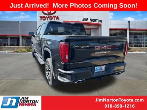 Another view of 2019 GMC Sierra 1500 AT4 for sale in Tulsa, OK at Jim Norton Toyota
