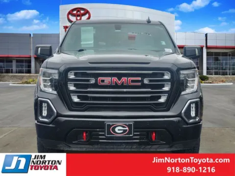 Photos of 2019 GMC Sierra 1500 AT4 for sale in Tulsa, OK at Jim Norton Toyota