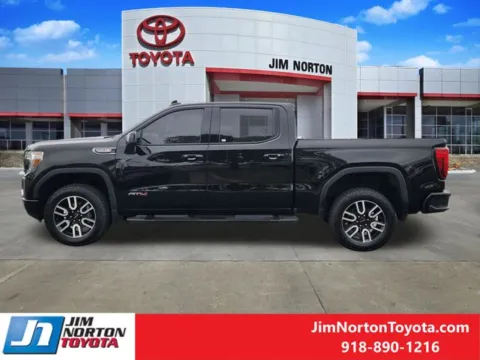 More photos of 2019 GMC Sierra 1500 AT4 at Jim Norton Toyota, OK