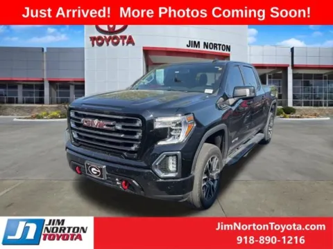 Photos of 2019 GMC Sierra 1500 AT4 for sale in Tulsa, OK at Jim Norton Toyota