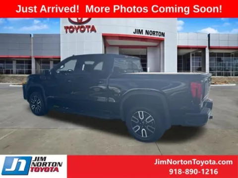 More photos of 2019 GMC Sierra 1500 AT4 at Jim Norton Toyota, OK