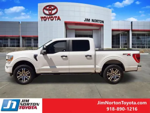 More photos of 2021 Ford F-150 XL at Jim Norton Toyota, OK