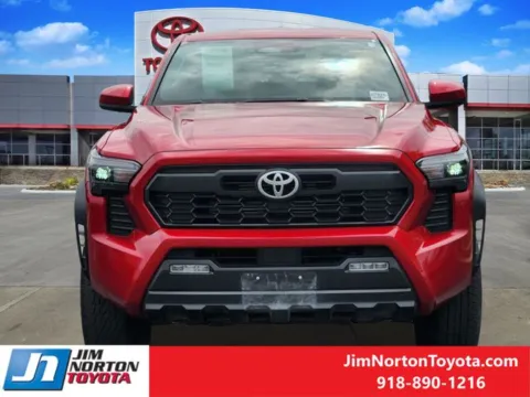 Photos of 2024 Toyota Tacoma TRD Off-Road for sale in Tulsa, OK at Jim Norton Toyota