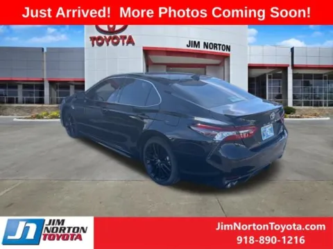 More photos of 2021 Toyota Camry XSE at Jim Norton Toyota, OK