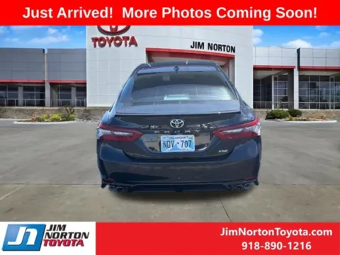 More photos of 2021 Toyota Camry XSE at Jim Norton Toyota, OK