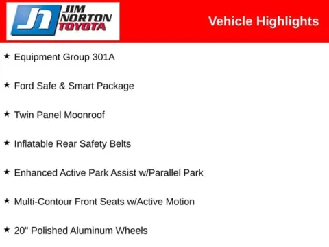 More photos of 2018 Ford Explorer Limited at Jim Norton Toyota, OK