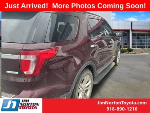 More photos of 2018 Ford Explorer Limited at Jim Norton Toyota, OK