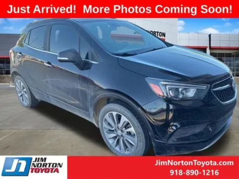 Black 2019 Buick Encore Preferred for sale in Tulsa, OK