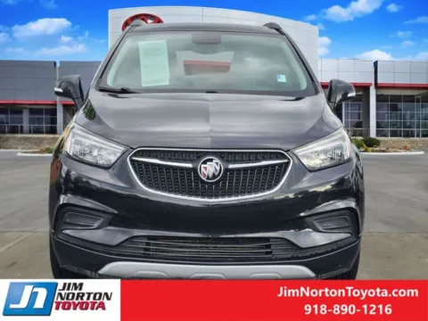 Photos of 2019 Buick Encore Preferred for sale in Tulsa, OK at Jim Norton Toyota