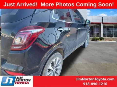 More photos of 2019 Buick Encore Preferred at Jim Norton Toyota, OK