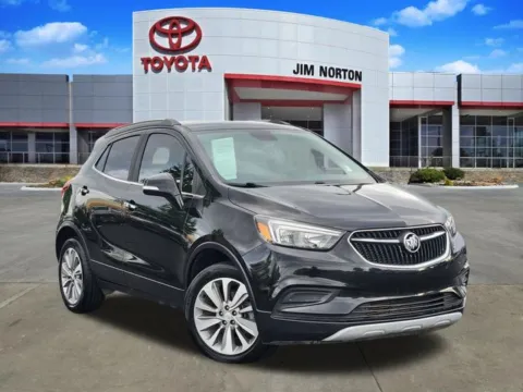 Black 2019 Buick Encore Preferred for sale in Tulsa, OK