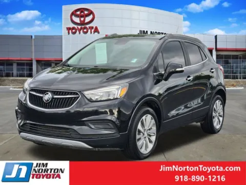Another view of 2019 Buick Encore Preferred for sale in Tulsa, OK at Jim Norton Toyota