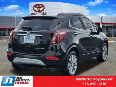 More photos of 2019 Buick Encore Preferred at Jim Norton Toyota, OK