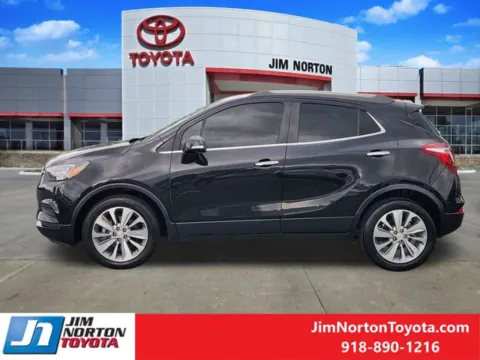 More photos of 2019 Buick Encore Preferred at Jim Norton Toyota, OK