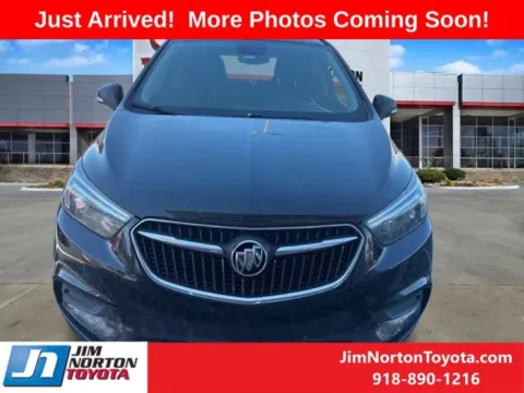 Photos of 2019 Buick Encore Preferred for sale in Tulsa, OK at Jim Norton Toyota
