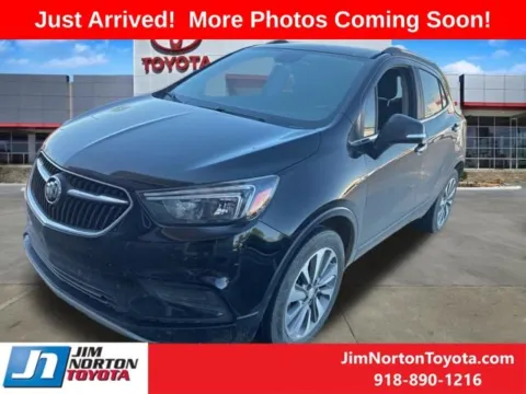 Another view of 2019 Buick Encore Preferred for sale in Tulsa, OK at Jim Norton Toyota