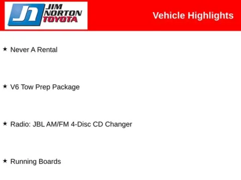 More photos of 2012 Toyota Highlander Limited at Jim Norton Toyota, OK