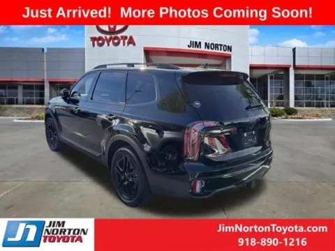 More photos of 2025 Kia Telluride SX-Prestige X-Line at Jim Norton Toyota, OK