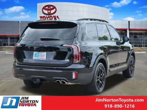 More photos of 2025 Kia Telluride SX-Prestige X-Line at Jim Norton Toyota, OK
