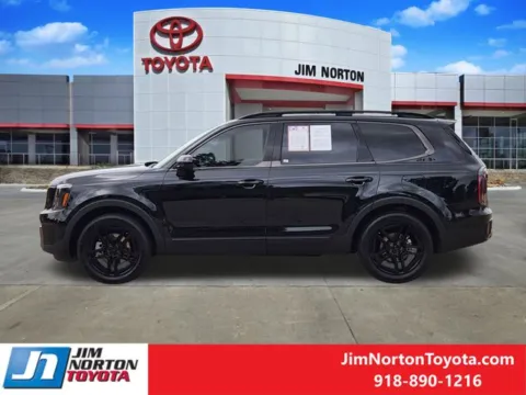 More photos of 2025 Kia Telluride SX-Prestige X-Line at Jim Norton Toyota, OK