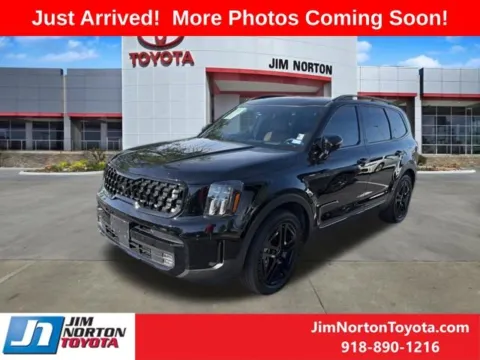 Photos of 2025 Kia Telluride SX-Prestige X-Line for sale in Tulsa, OK at Jim Norton Toyota