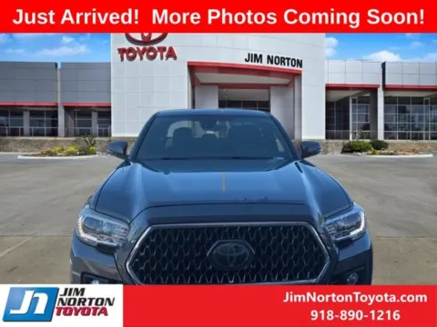 Photos of 2018 Toyota Tacoma TRD Off-Road for sale in Tulsa, OK at Jim Norton Toyota