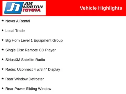 More photos of 2019 Ram 1500 Big Horn/Lone Star at Jim Norton Toyota, OK