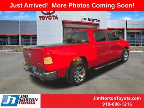 More photos of 2019 Ram 1500 Big Horn/Lone Star at Jim Norton Toyota, OK