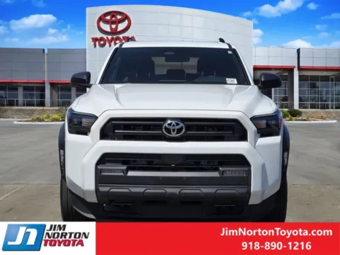Photos of 2025 Toyota 4Runner SR5 for sale in Tulsa, OK at Jim Norton Toyota