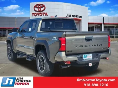 More photos of 2026 Toyota Tacoma Hybrid TRD Off Road at Jim Norton Toyota, OK