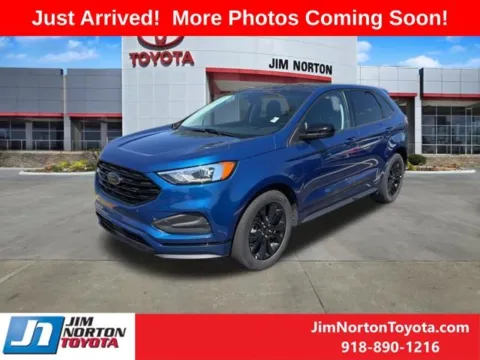 Another view of 2023 Ford Edge SE for sale in Tulsa, OK at Jim Norton Toyota