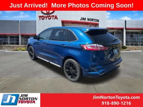 More photos of 2023 Ford Edge SE at Jim Norton Toyota, OK