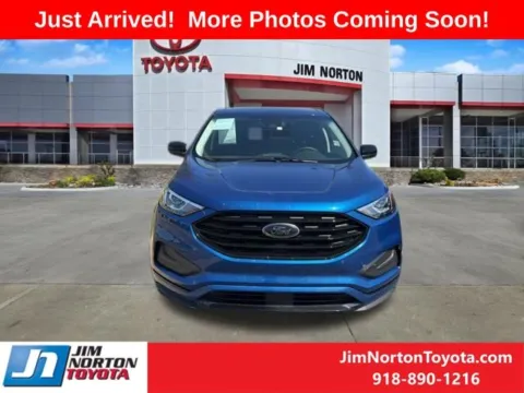Photos of 2023 Ford Edge SE for sale in Tulsa, OK at Jim Norton Toyota