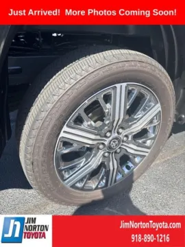 More photos of 2026 Toyota Tundra Hybrid Capstone at Jim Norton Toyota, OK