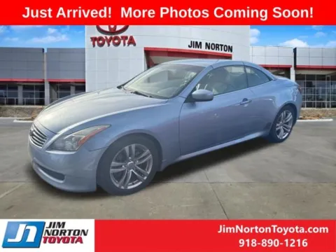 Photos of 2009 INFINITI G37 for sale in Tulsa, OK at Jim Norton Toyota