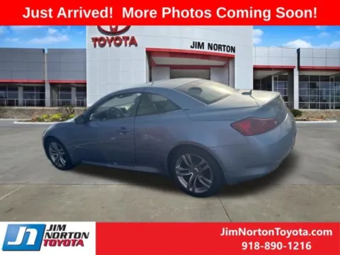 More photos of 2009 INFINITI G37 at Jim Norton Toyota, OK
