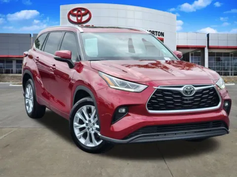 Unknown 2020 Toyota Highlander Limited for sale in Tulsa, OK