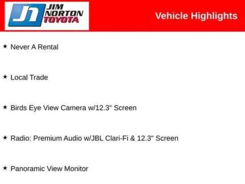 More photos of 2020 Toyota Highlander Limited at Jim Norton Toyota, OK