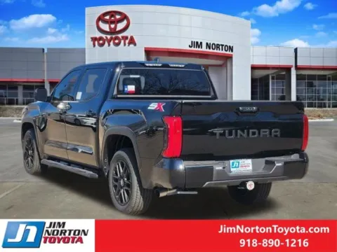 More photos of 2026 Toyota Tundra Hybrid Platinum at Jim Norton Toyota, OK